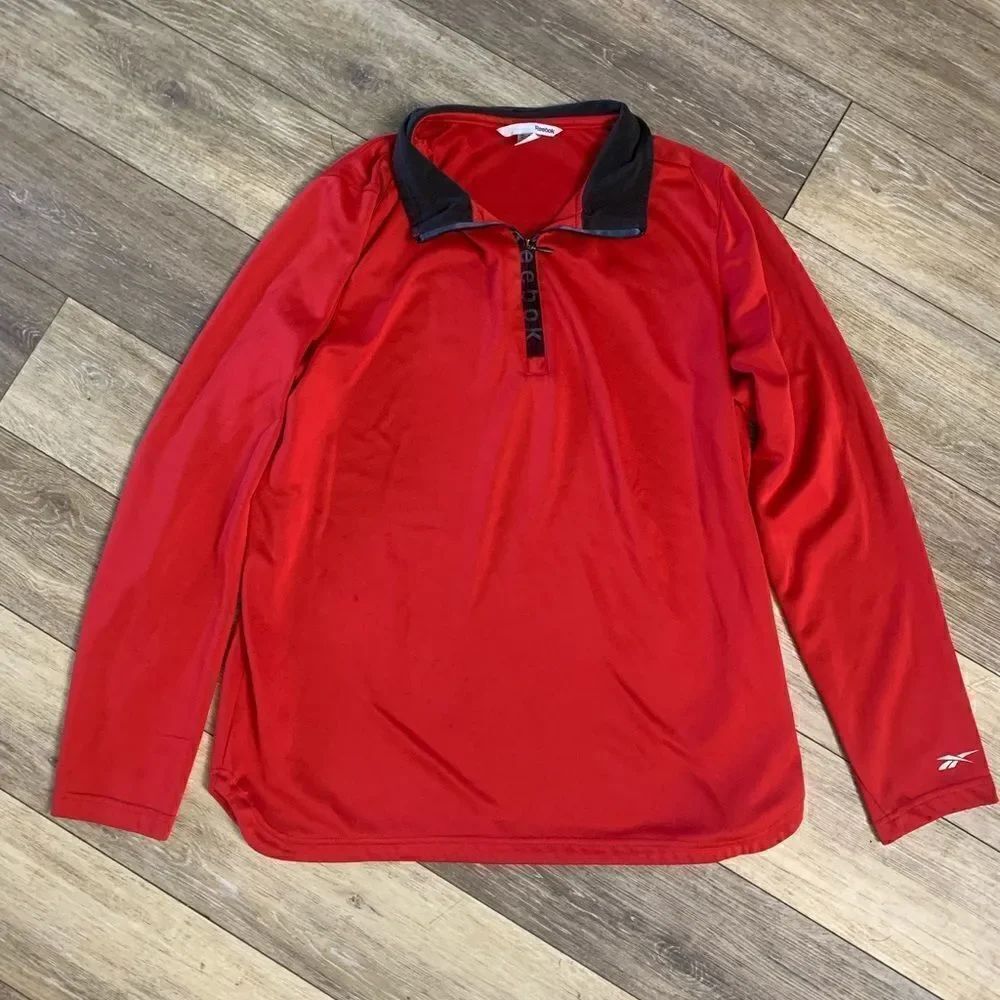 Reebok 1/4 Zip 